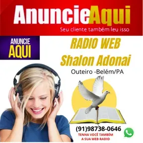 RADIO WEB SHALON ADONAI