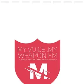 MyVoiceMyWeapon FM