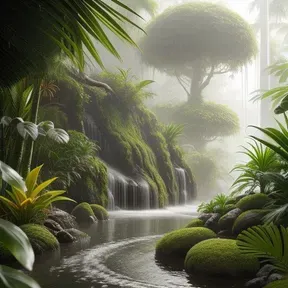 forest