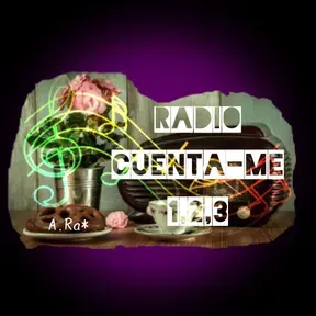 RADIO CUÉNTA-ME 1 2 3