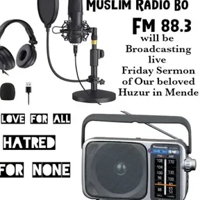 Ahmadiyya Muslim Radio Bo