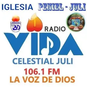 Radio Vida Celestial Juli