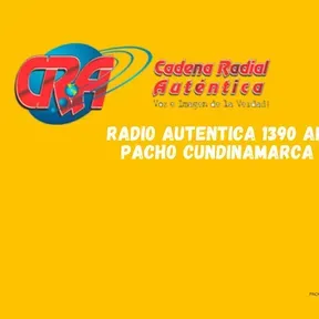 Radio Autentica 1390 Am Pacho Cundinamarca