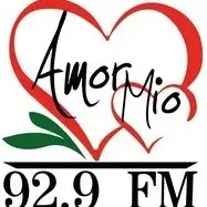 Amor Mío (Ensenada) - 92.9 FM - XHFZO-FM - Grupo Uzivra - Ensenada, BC