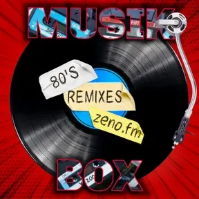 MUSIK BOX 80s REMIXES