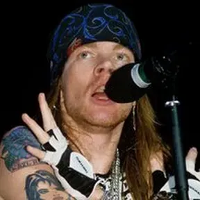 Axl Rose