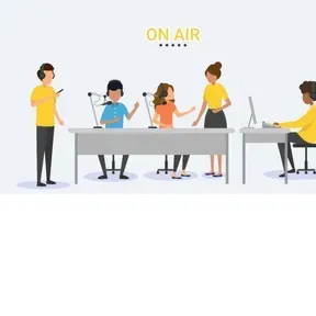 CRUISE FM prodcasting