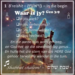 5783-Parashat B'reisheet