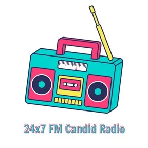 24x7 FM Candid Radio