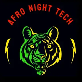 AFRO  NIGHT TECH ON AIR 24 - 7