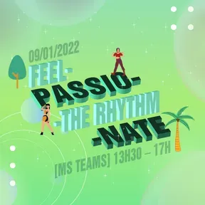 K-Pop Random Dance Season 3 - Passionate  - Feel the rhythm