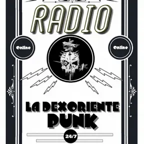 la dexoriente punk radio