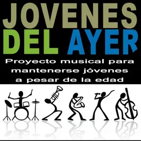 jóvenes del ayer