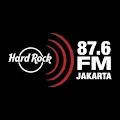 Hard Rock FM 87.6 - Jakarta langsung