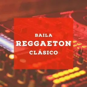 Clasicos de Reggaeton