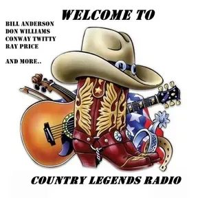 Country Legends Radio