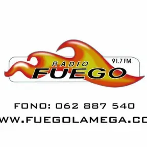 Radio Fuego 91.7 FM La Mega