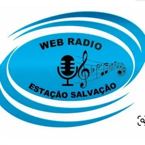 Web rádio estação salvação