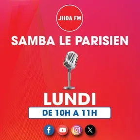 Samba le Parisien