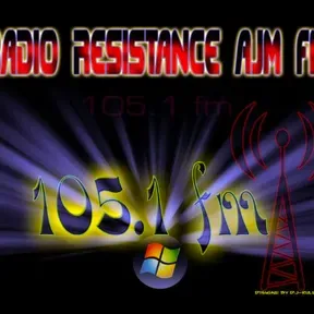 Radio Resistance Ajm Fm 105.1