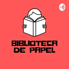 biblioteca de papel