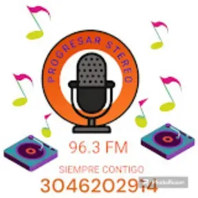 PROGRESAR STÉREO 96.3 FM