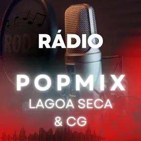 Rádio PopMix Lagoa Seca e CG