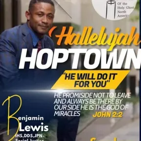 Hallelujah Hoptown
