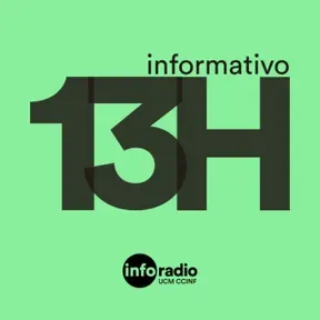 Informativo 13H en Inforadio UCM