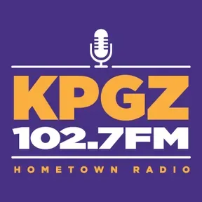 KPGZ 102.7 FM