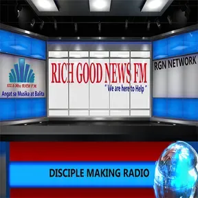 Go Make Disciples