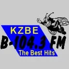 KZBE B-104.3 FM