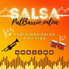 Salsa Pal Barrio