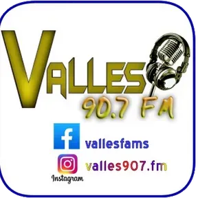 VALLES 90.7 RADIO ONLINE