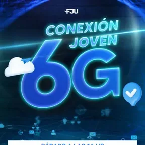 Radio 6G estudio
