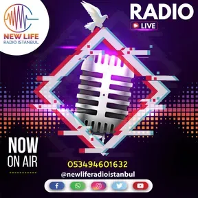 Newlife Radio Istanbul Turkey