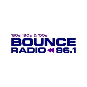 CKX Bounce 96.1 FM -