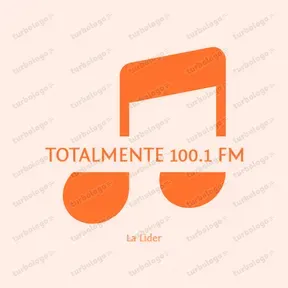 Totalmente 100.1 FM