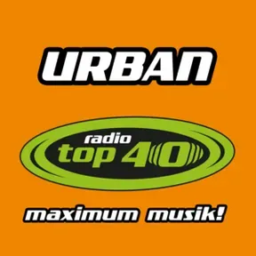 Radio Top 40 Urban Live