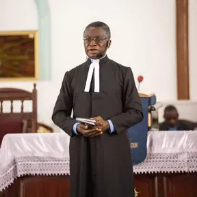 Rev. T.S. Akunor