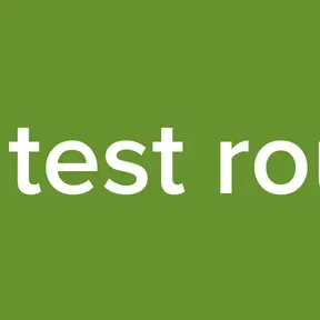 Chris test round 2 r