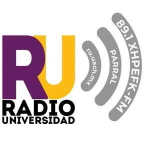 RADIO UNIVERSIDAD 89.1 F.M PARRAL