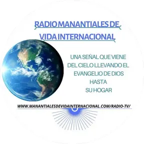 Radio Manantiales de VidaInternacional