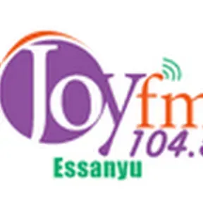 104.5 JOYFM UGANDA