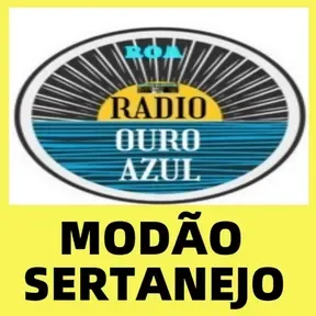 Radio Ouro Azul Fm  Sertanejo