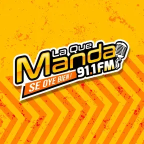 LA QUE MANDA 91.1 FM