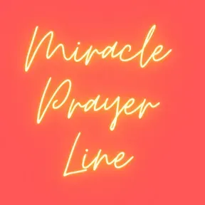 Miracle Prayer Line