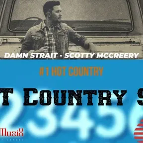 Country TOP SIX of the week