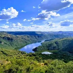 Desde la orilla del Duero