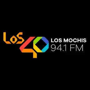 Los 40 Los Mochis 94.1 FM